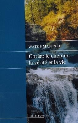 CHRIST LE CHEMIN LA VERITE LA VIE- (BROCHURE)