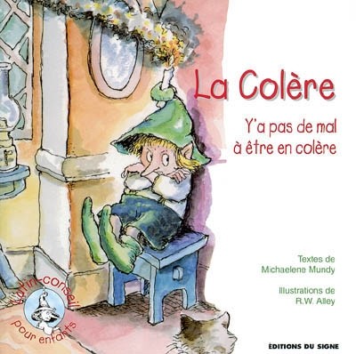 LUTIN COLERE (LA)