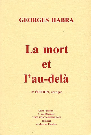 MORT ET L'AU-DELA (LA)