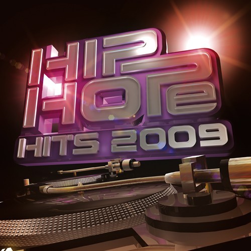 HIP HOPE HITS 2009 CD