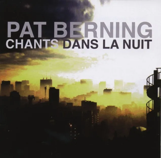 CHANTS DANS LA NUIT  CD