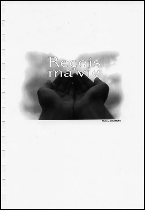 RECOIS MA VIE JEM2 SUPPLEMENT 655-721