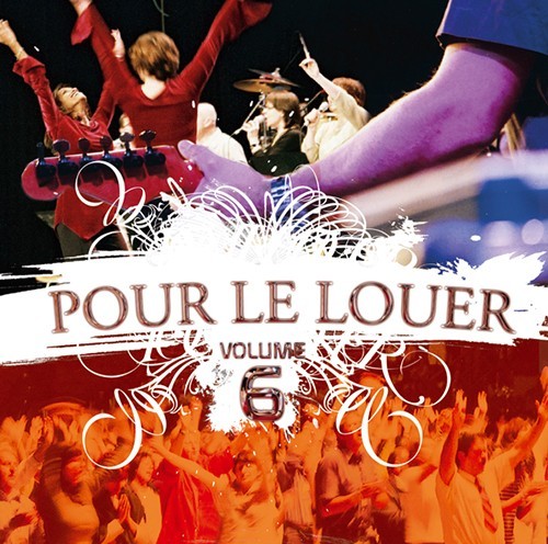 POUR LE LOUER - VOL 6 CD