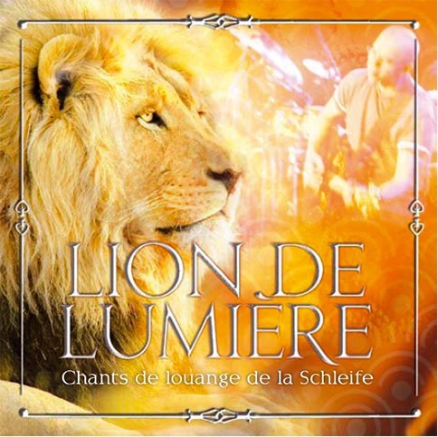 LION DE LUMIERE CD