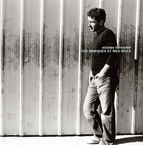 TES MARQUES ET MES MOTS CD