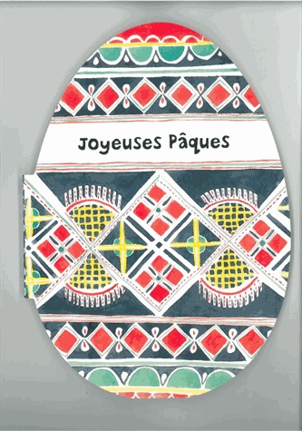 JOYEUSES PAQUES