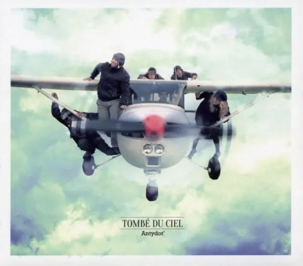 TOMBE DU CIEL - CD REF/ANTCD05