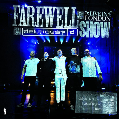 FAREWELL LIVE IN LONDON (CD)