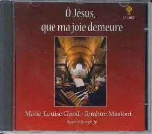 O JESUS - QUE MA JOIE DEMEURE