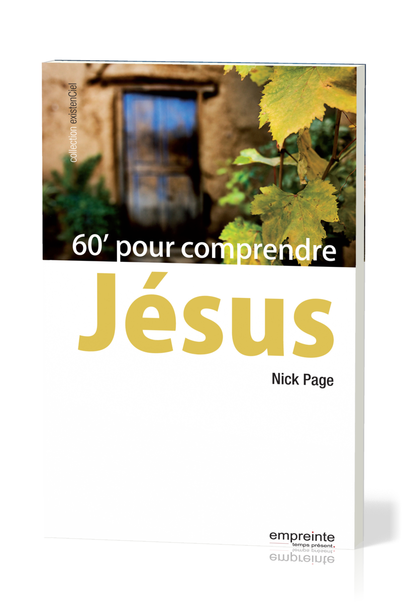 60' POUR COMPRENDRE JESUS