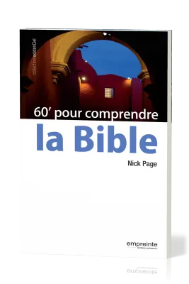 60' POUR COMPRENDRE LA BIBLE