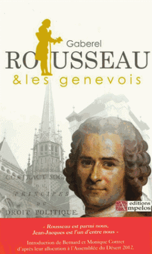 ROUSSEAU ET LES GENEVOIS