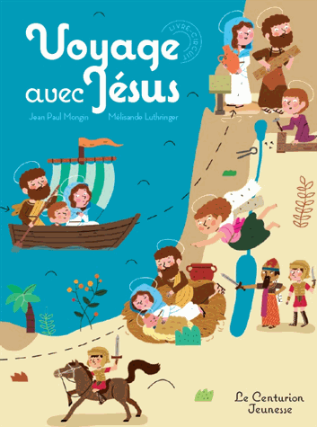 VOYAGE AVEC JESUS