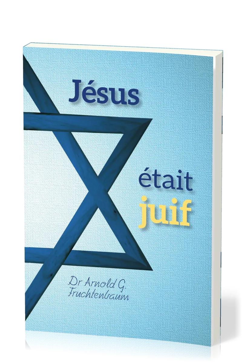 JESUS ETAIT JUIF
