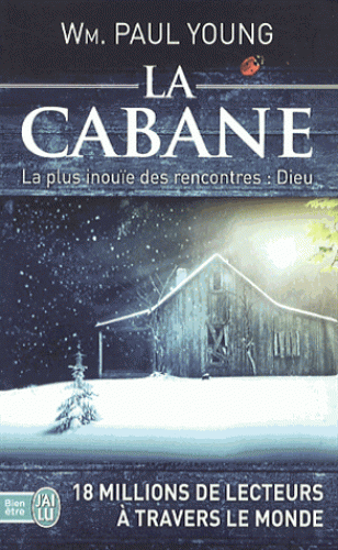 CABANE (LA) - LA PLUS INOUIE DES RECONTRES : DIEU - VERSION POCHE
