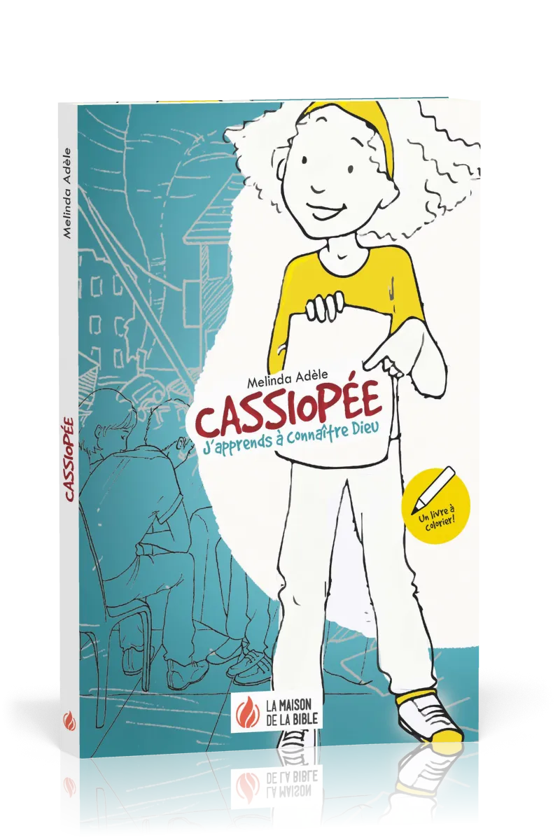 CASSIOPEE - J'APPRENDS A CONNAITRE DIEU