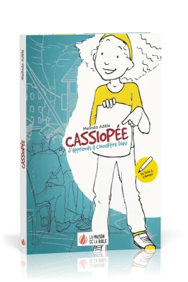 CASSIOPEE - J'APPRENDS A CONNAITRE DIEU