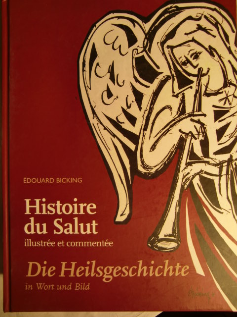 HISTOIRE DU SALUT