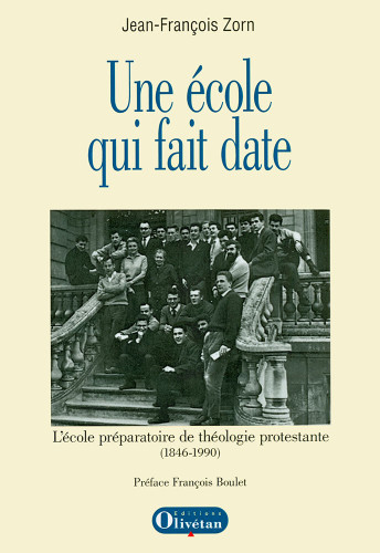 ECOLE QUI FAIT DATE (UNE)