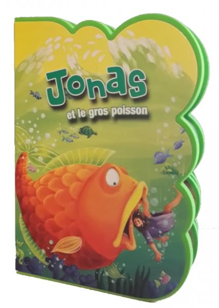 JONAS ET LE GROS POISSON