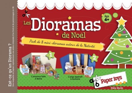 DIORAMAS DE NOEL (LES)