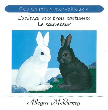 ANIMAL AUX TROIS COSTUMES (L')