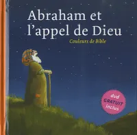 ABRAHAM ET L'APPEL DE DIEU + DVD