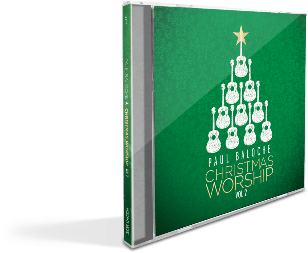 CHRISTMAS WORSHIP  CD VOL 2