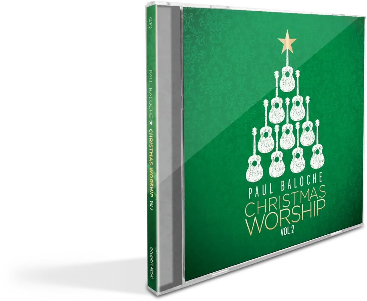 CHRISTMAS WORSHIP  CD VOL 2
