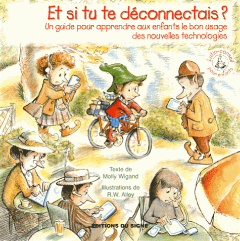 LUTIN ET SI TU TE DECONNECTAIS