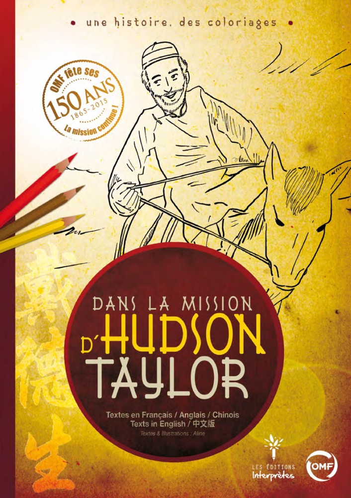 DANS LA MISSION D'HUDSON TAYLOR