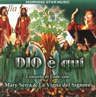 DIO E' QUI CD LODE & ADORAZIONE CD