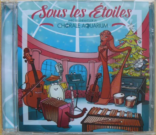 SOUS LES ETOILES