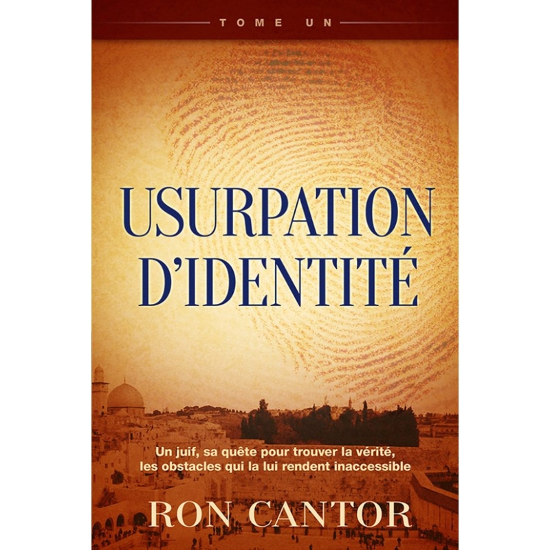 USURPATION D'IDENTITE (REF: 1177)