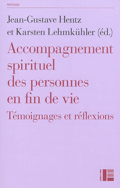 ACCOMPAGNEMENT SPIRITUEL DES PERSONNES EN FIN DE VIE