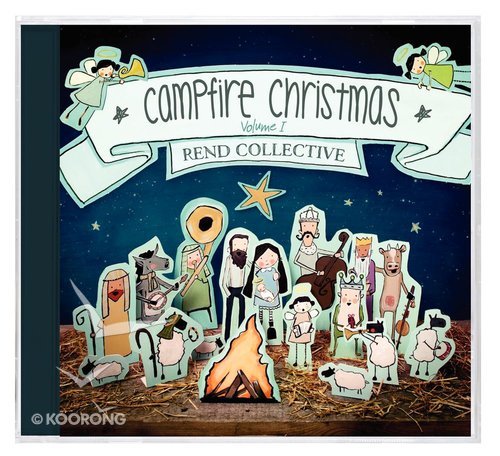 CAMPFIRE CHRISTMAS VOL 1  CD