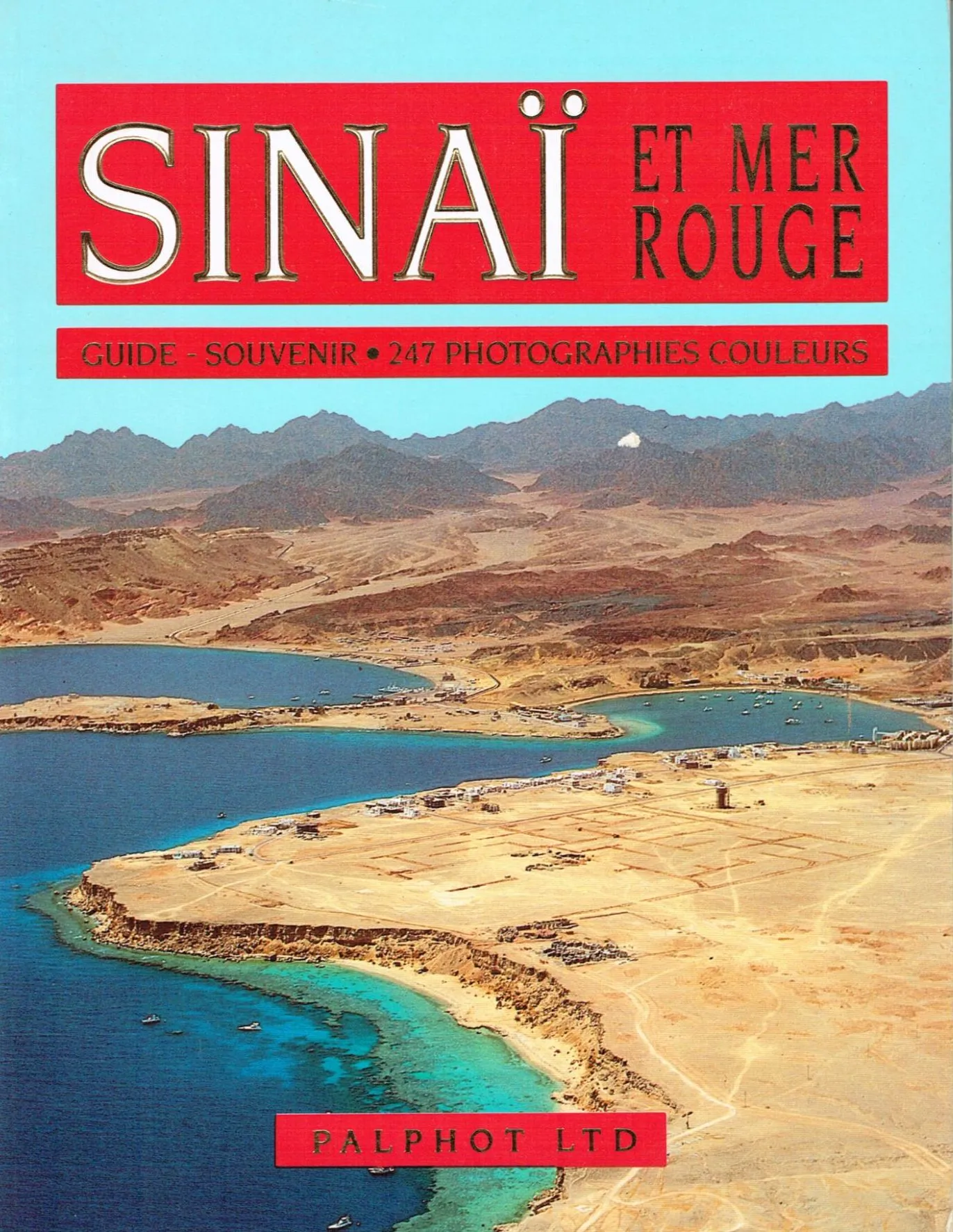 SINAI ET MER ROUGE