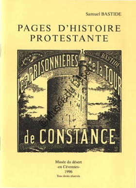 PRISONNIERES DE LA TOUR DE CONSTANCE (LES)