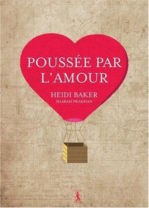 POUSSEE PAR L'AMOUR