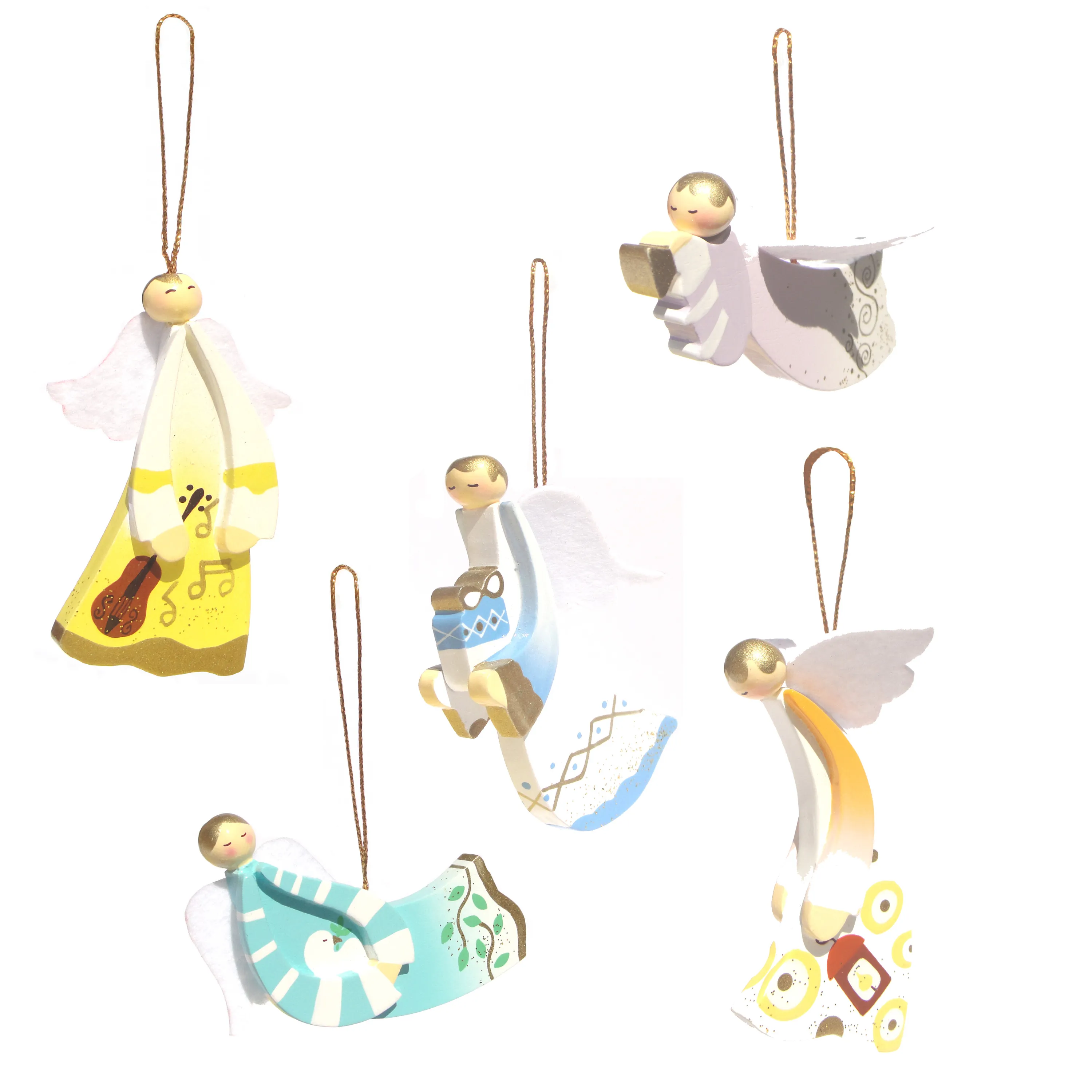 ANGE A ACCROCHER N°1 681