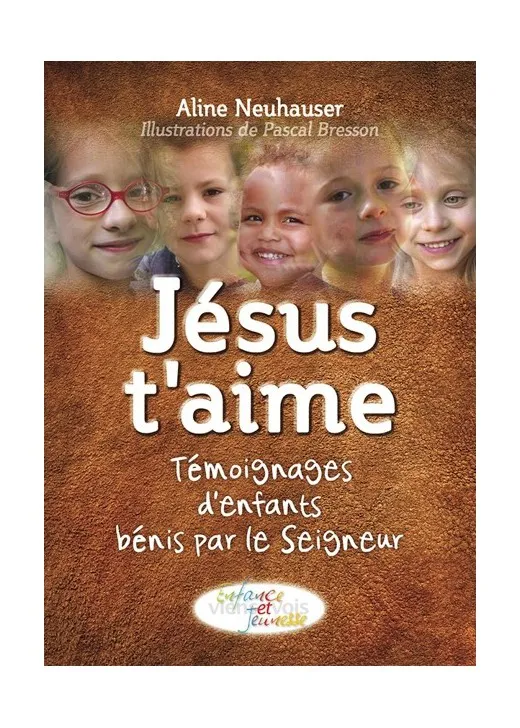 JESUS T'AIME