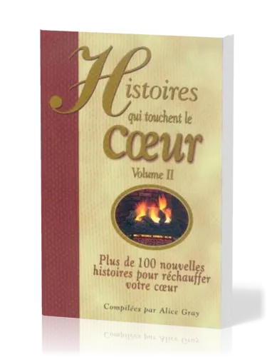 HISTOIRES QUI TOUCHENT LE COEUR VOL.2