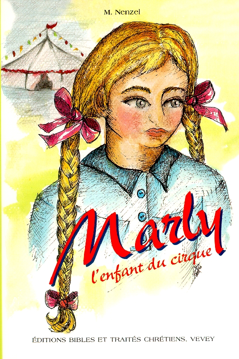 MARLY L'ENFANT DU CIRQUE