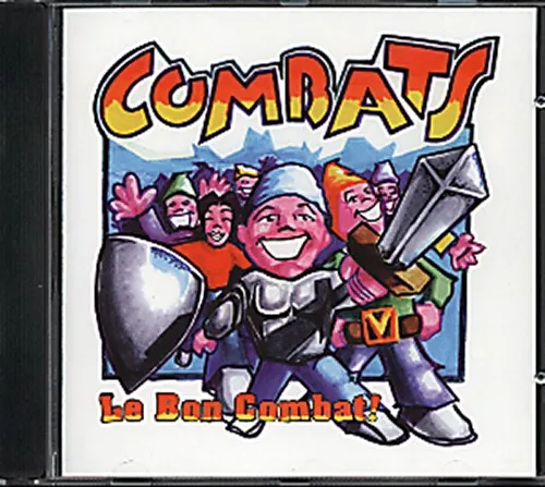 COMBATS LE BON COMBAT