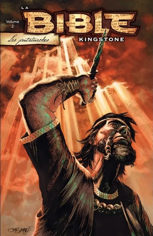 BIBLE KINGSTONE (LA) VOL. 2 - LES PATRIARCHES