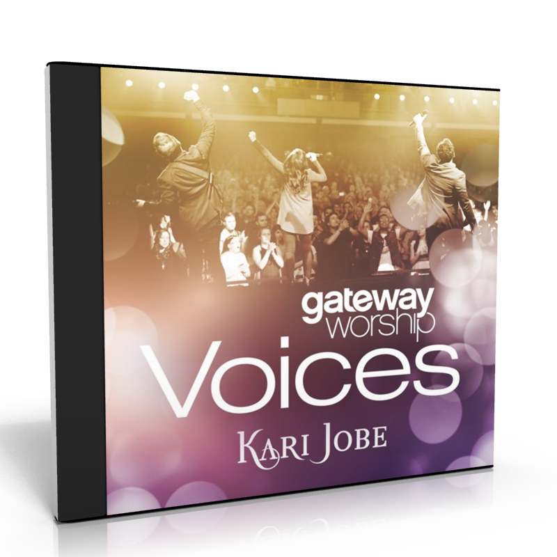 GATEWAY WORSHIP VOICES CD+DVD