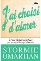 J'AI CHOISI D'AIMER (REF:1190)