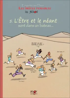 INDICES-PENSABLES -T5 L'ETRE ET LE NEANT SONT DANS UN BEATEAU T5