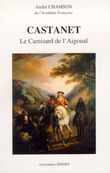 CASTANET LE CAMISARD DE L'AIGOUAL