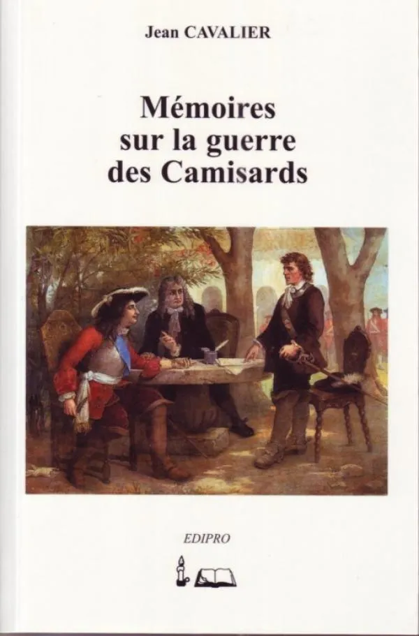 MEMOIRES SUR LA GUERRE DES CAMISARDS (REF: 914)